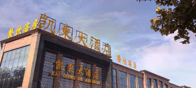 汤阴凯东大酒店图片