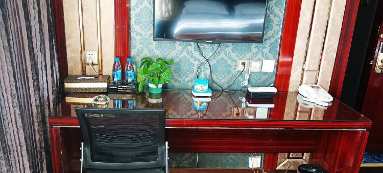 互助仑威精品商务酒店图片