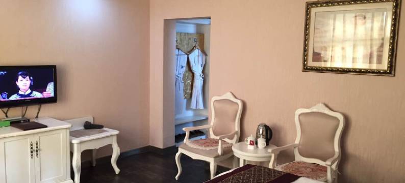 灵璧中沛宾馆图片