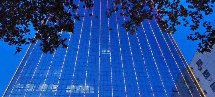 淄博齐悦国际大饭店(周村古商城店)图片