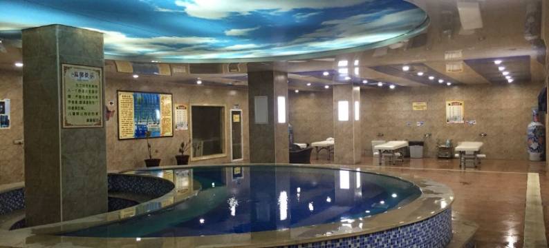 柳林柠檬酒店图片