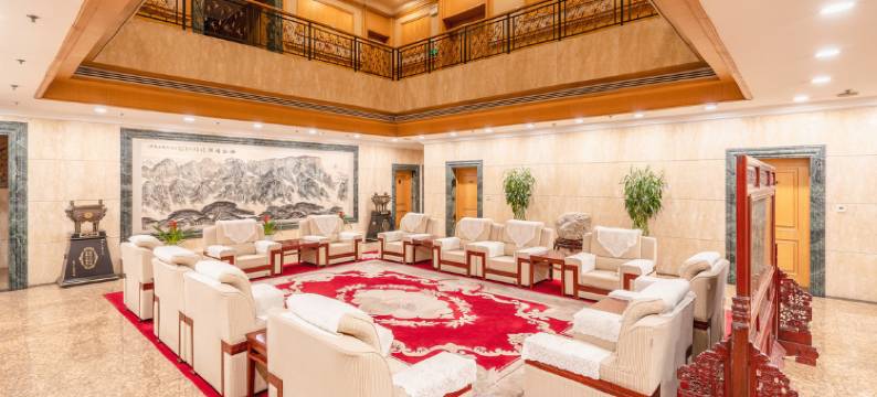 泰安御座宾馆(红门岱庙店)图片