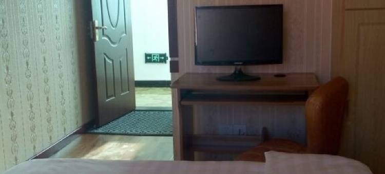 丹东宝悦宾馆图片