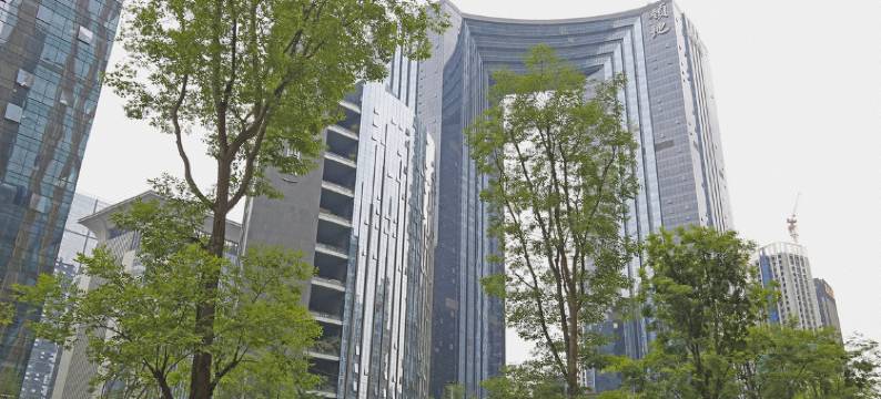 嘉年CEO酒店(成都天府三街福年广场店)图片