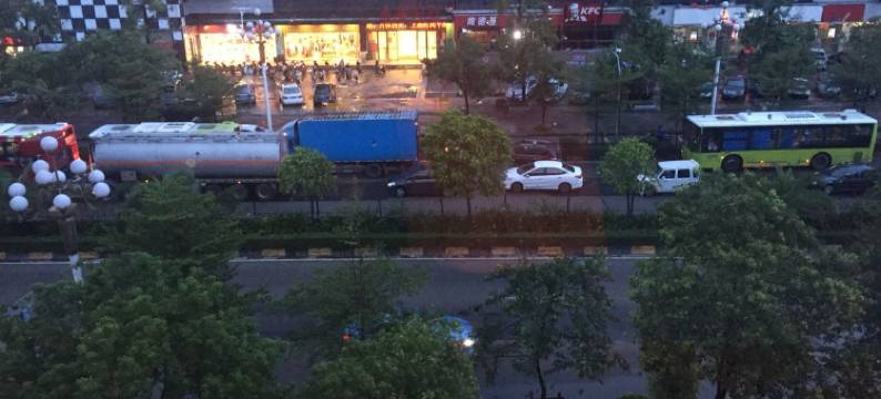 中山万盛商务宾馆图片