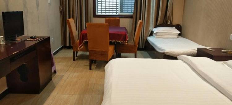 黄冈市广源宾馆(黄冈师范学院店)图片