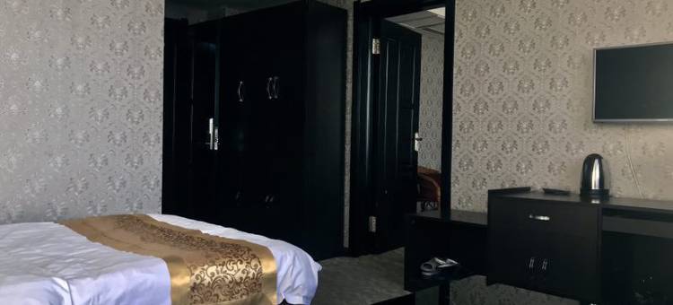 东宁温州商务宾馆图片