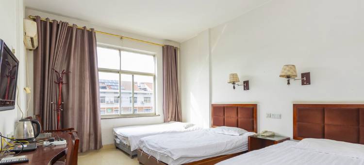 同福宾馆(横店影视城店)图片