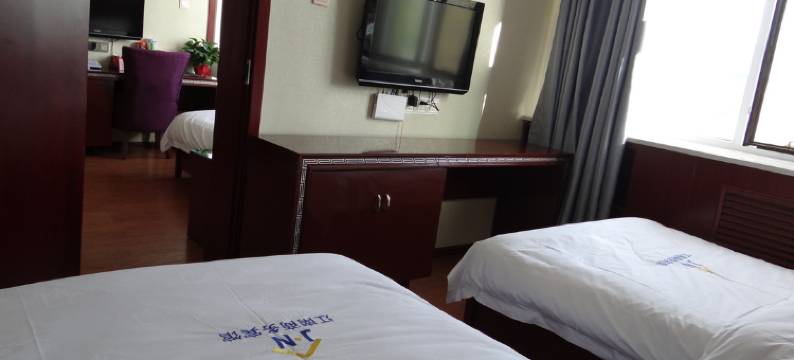 格尔木江南商务宾馆图片