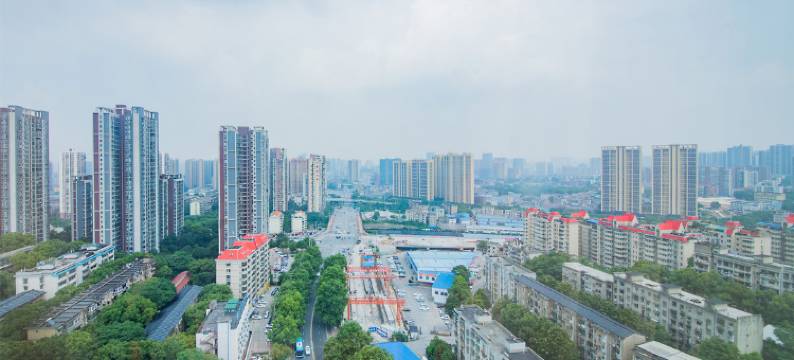 长沙中邦顺瑞豪廷大酒店(劳动中路赤岗岭地铁站店)图片