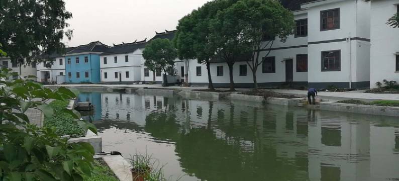 昆山弇弇小筑图片