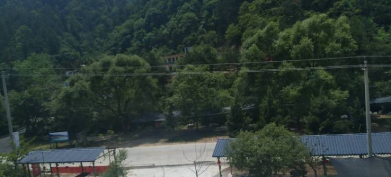 西安市南山馨苑农家乐图片