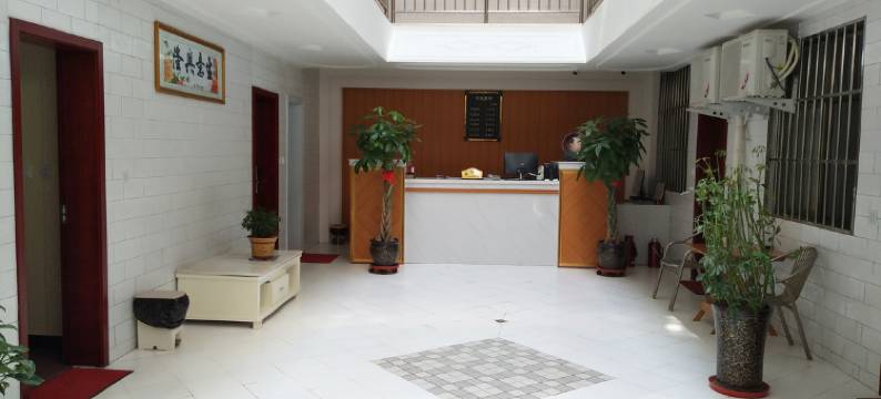 陇南华舒宾馆图片