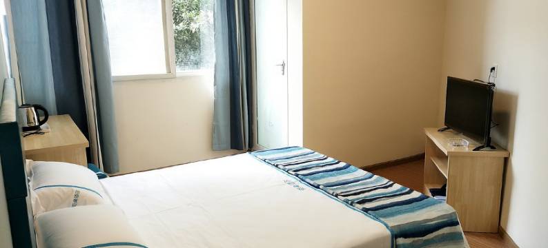 德阳街角商务酒店图片