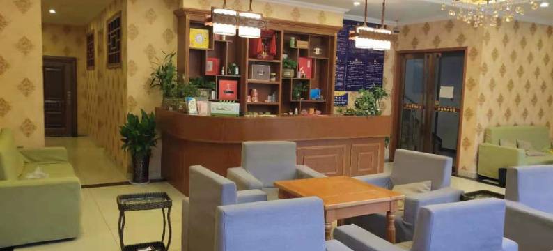 江油欣辉商务宾馆图片