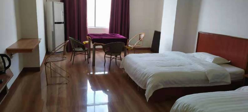 博白君悦宾馆图片