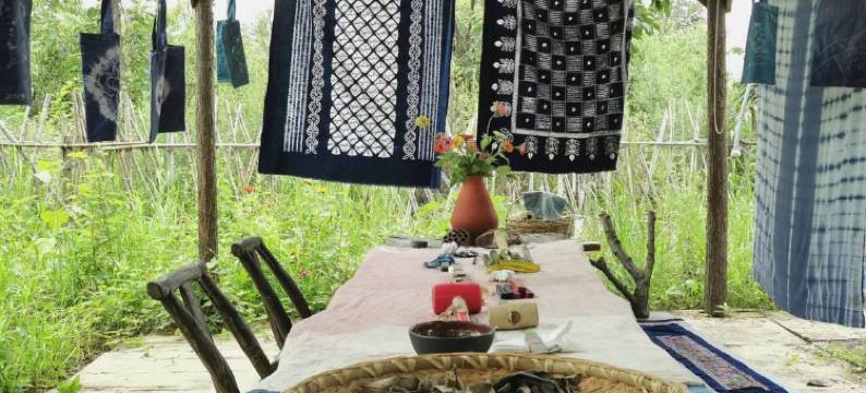 信阳花间驿民宿图片