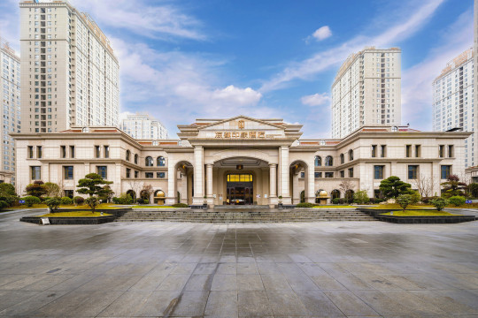 Liupanshui Liangdu Impression Hotel (Aegean Sea Shopping Park Store) Over view