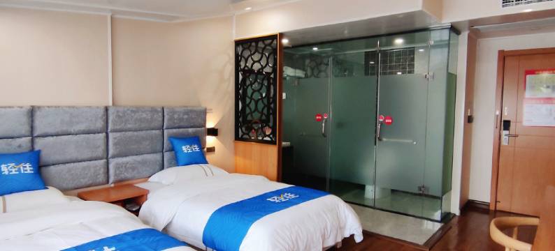 坤宁源宾馆(荆州古城东门万达店)图片