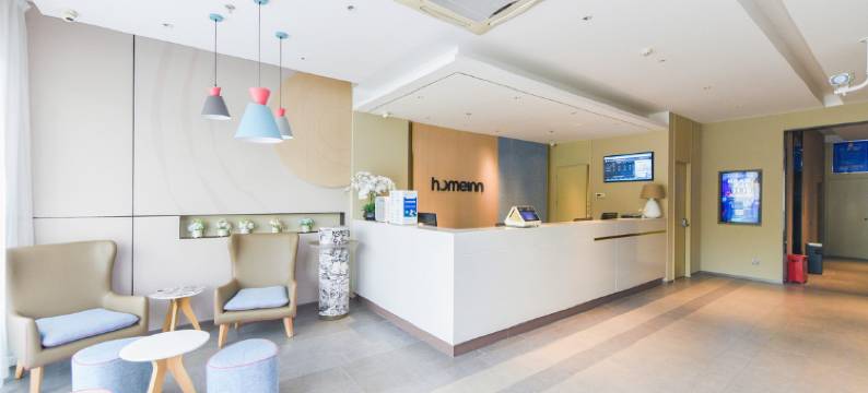 如家酒店·neo(上海前滩三林地铁站店)图片