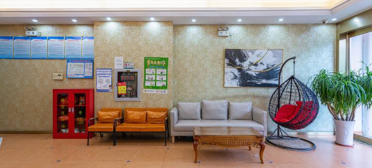 如家派柏·云酒店(南京万安西路店)图片