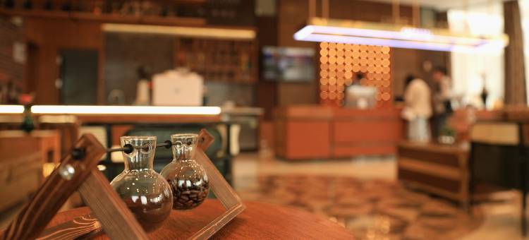 喆啡酒店(上海闵行吴泾华师大店)图片