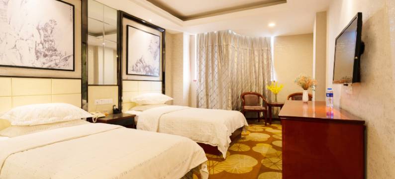 一景快捷酒店(襄阳体育馆万达广场店)图片