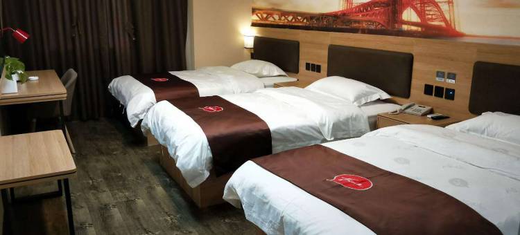 尚客优酒店(世纪广场南通大学店)图片