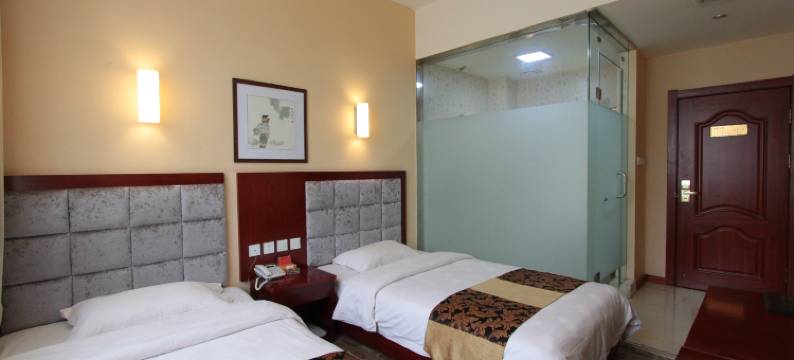 庆阳德怡商务宾馆(庆阳三中店)图片