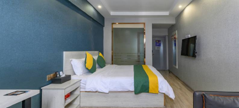 文君公寓(南充西华师大华凤校区店)图片