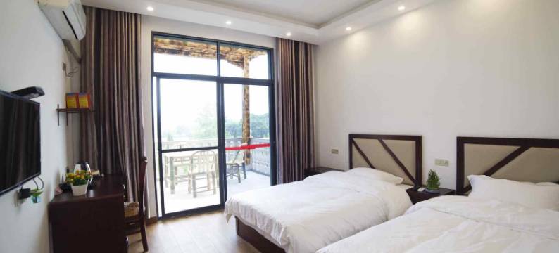 丽水落凡尘民宿图片