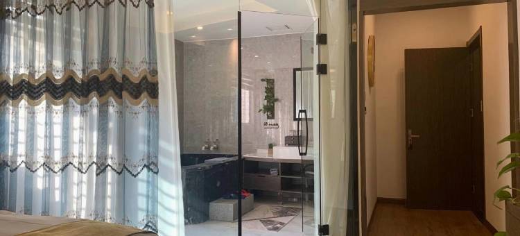 巢湖汤泉阁温泉民宿图片