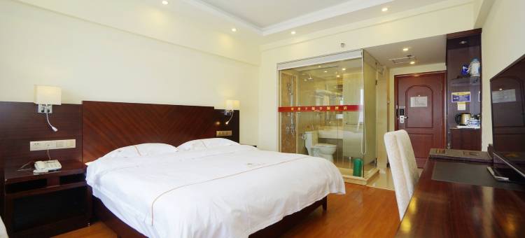 丰源酒店(桂林中心广场店)图片