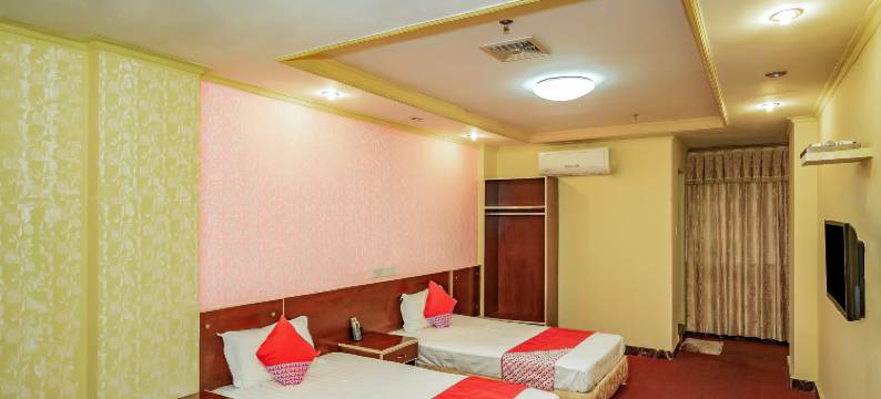 鹤山云来公寓图片