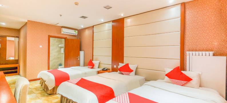 大庆今日阳光宾馆(新玛特店)图片