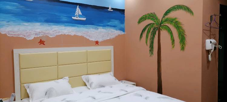 岳阳巢熙主题酒店(湖南理工大学店)图片