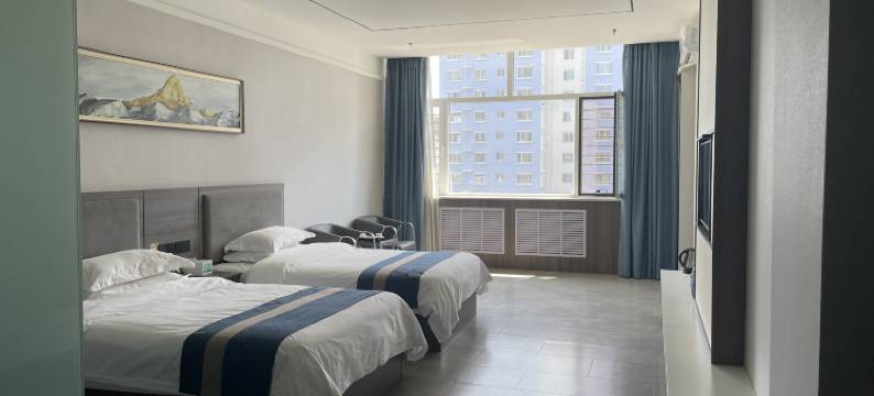 榆林盛景时代酒店(榆林中医医院国贸邻里荟店)图片