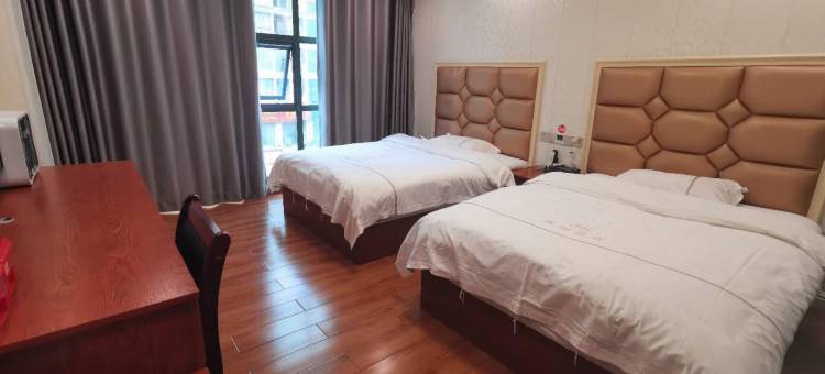 三穗瑞海酒店图片