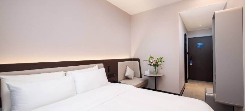 汉庭酒店(上海金桥台儿庄地铁站店)图片