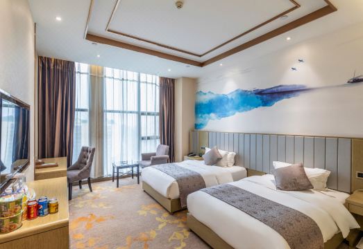 御都大酒店（铜仁高铁站店）外景图