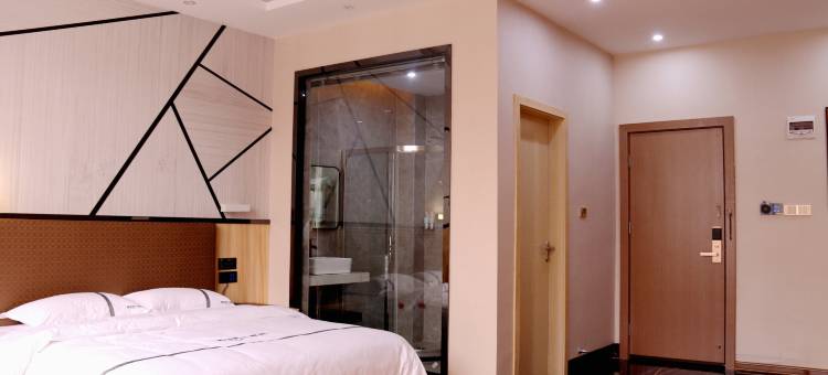 合山碧水湾大酒店图片