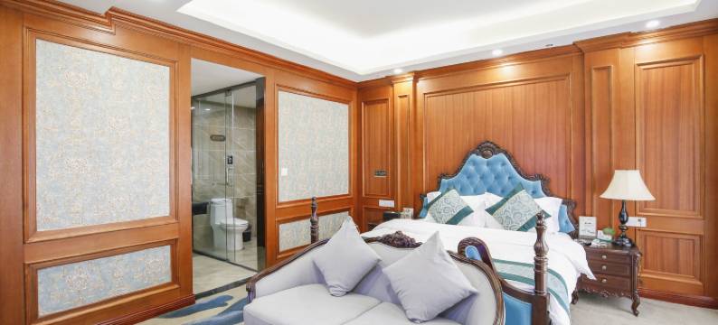 维多利亚酒店(眉山东站店)图片