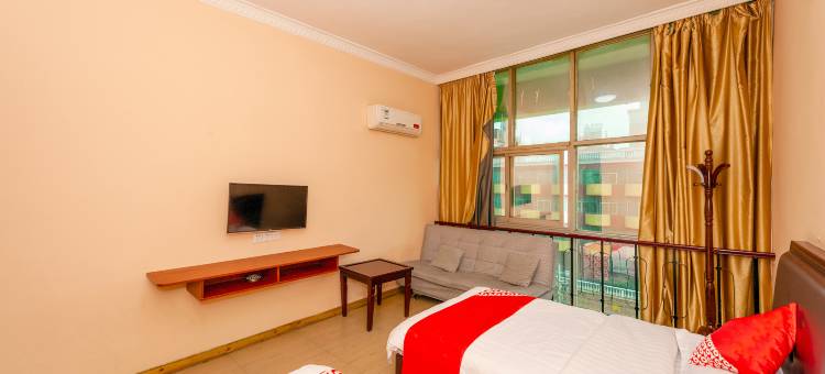 OYO新余朝阳主题宾馆图片