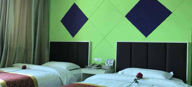 遂平枫霖快捷宾馆图片