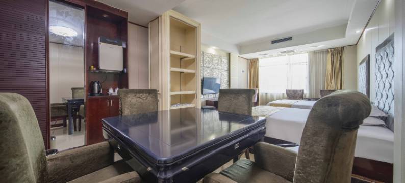 隆回金川大酒店图片