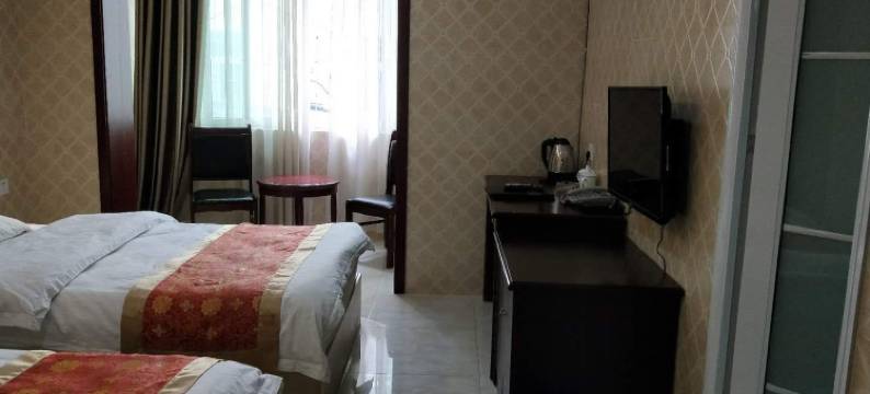 黑水迎宾宾馆图片