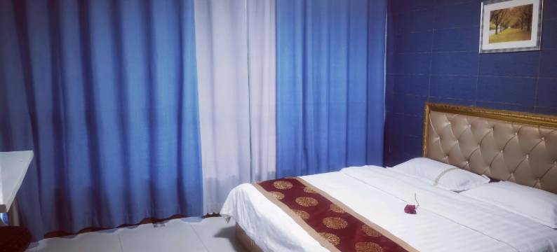 贺兰百姓都商务宾馆图片