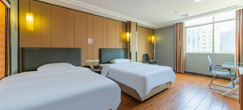 万豪商务酒店(高州人民法院店)图片