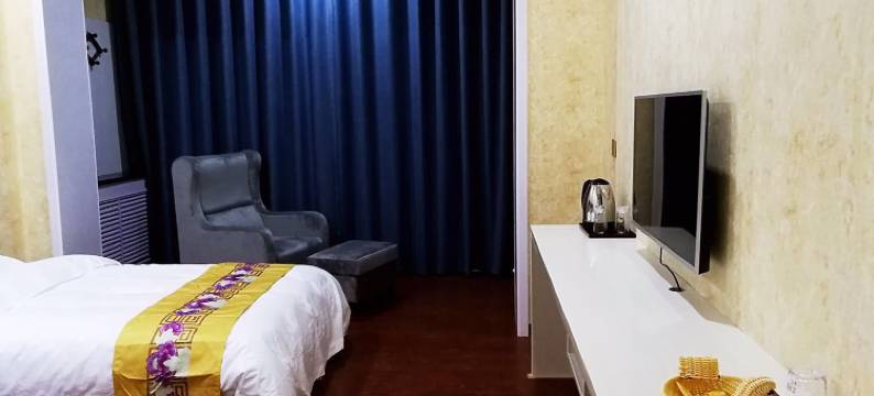 子洲盛源花园酒店图片