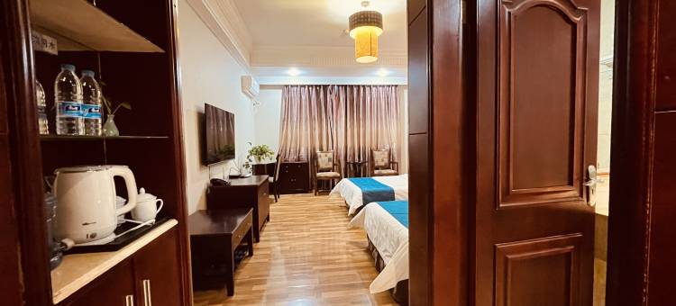 长垣茉莉花酒店(宏力大道店)图片